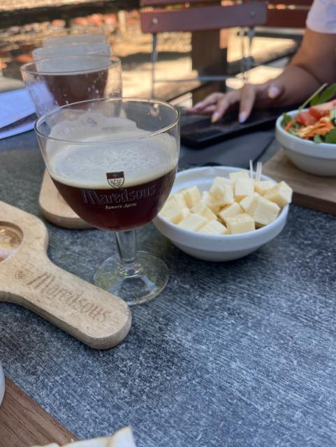 Maredsous invictus, Maredsous Micro Brasserie