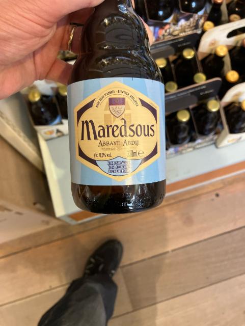 Maredsous sans alcool, Maredsous Micro Brasserie