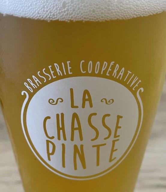 Marée Haute 4.5%, Brasserie Coopérative La Chasse-Pinte, Canada