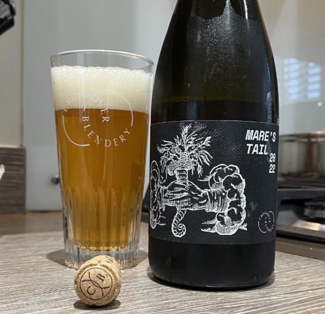 Mare's Tail 5.9%, Crossover Blendary, England