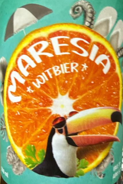 Maresia 5.2%, Cervejaria Brewpoint, Brazil