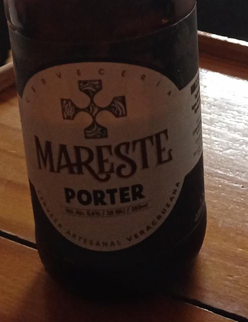 Mareste Porter 4.2%, Mareste, Mexico