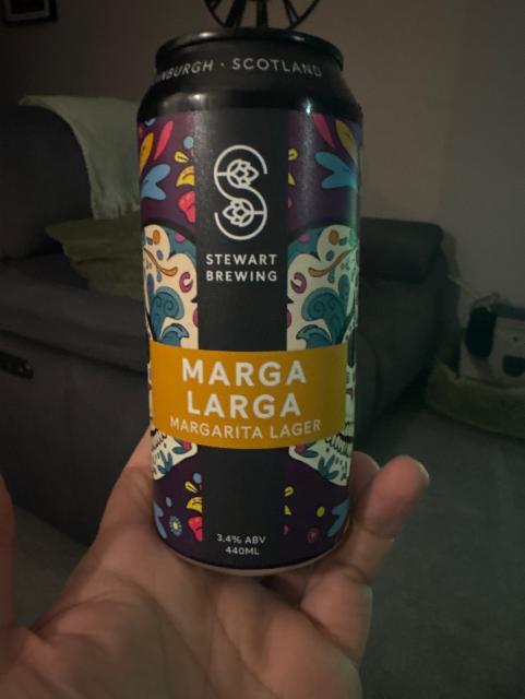 Marga larga, Stewart Brewing
