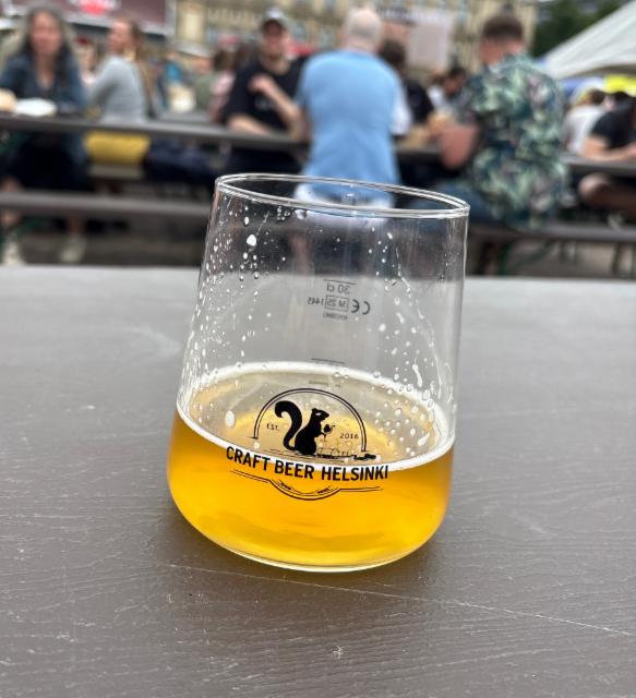 Margarita gose, Dūmų Brewery