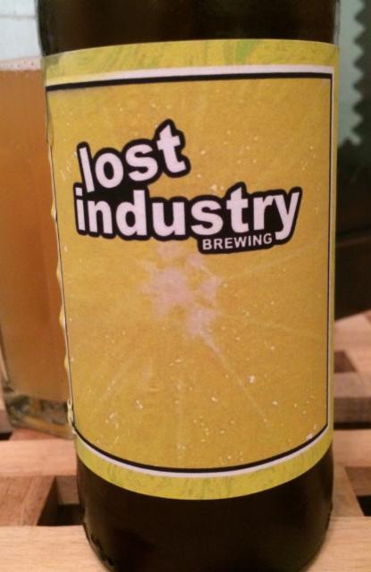 Margarita Sour 5.6%, Lost Industry Brewing, England