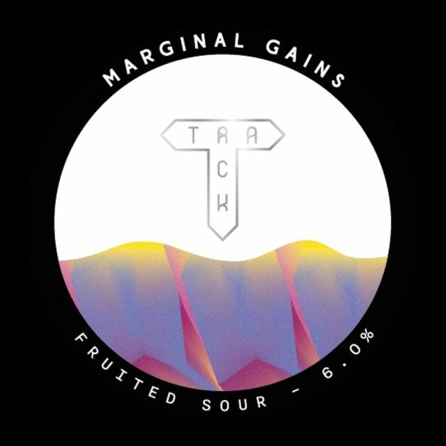 Marginal Gains 6.0%, Track Brewing Co., England