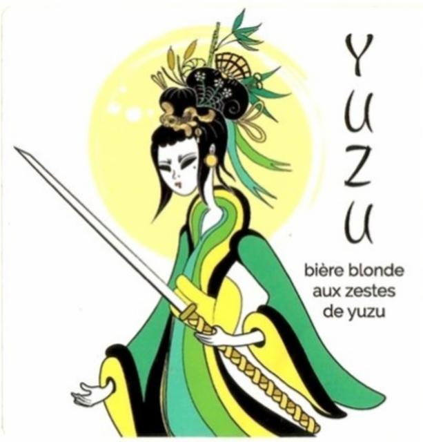 Margot Yuzu, Brasserie Margot