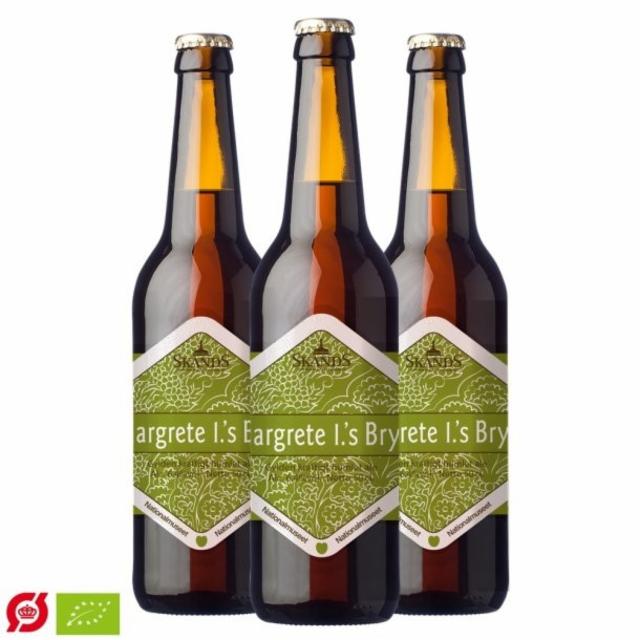 Margrete I.'s bryg 6.3%, Bryggeriet Skands, Denmark