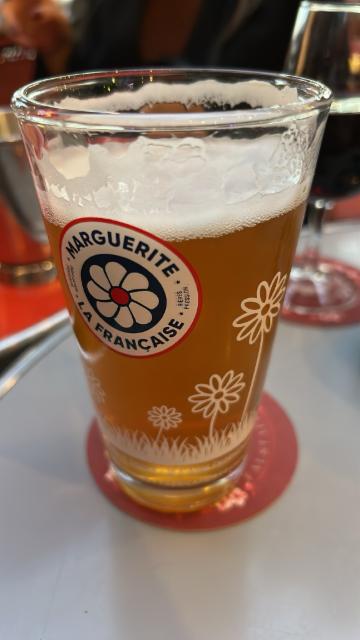 Marguerite IPA 6.0%, La Belle Blonde Française, France