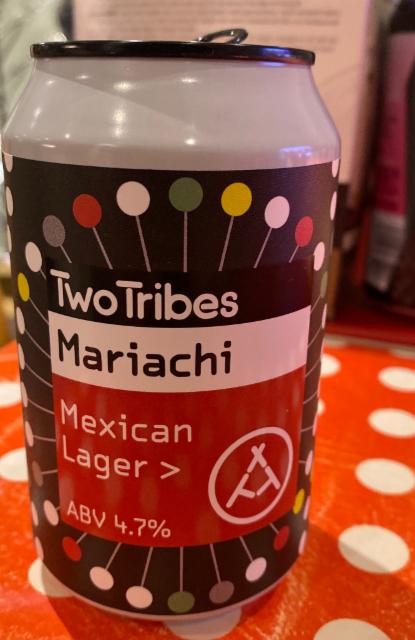Mariachi 4.7%, Two Tribes, England