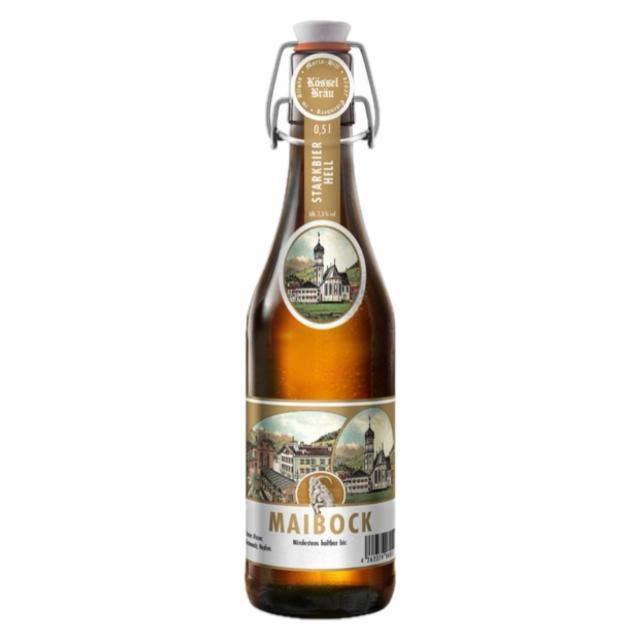 Mariahilfer Maibock 6.3%, Kössel Bräu, Germany