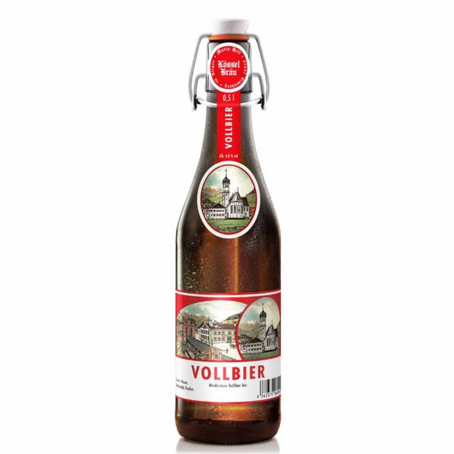 Mariahilfer Vollbier, Kössel Bräu