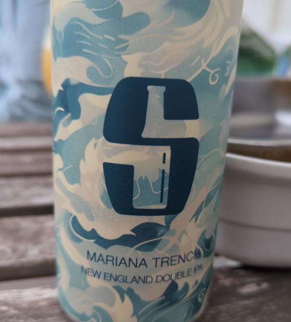 Mariana Trench 8.0%, Salikatt Bryggeri, Norway