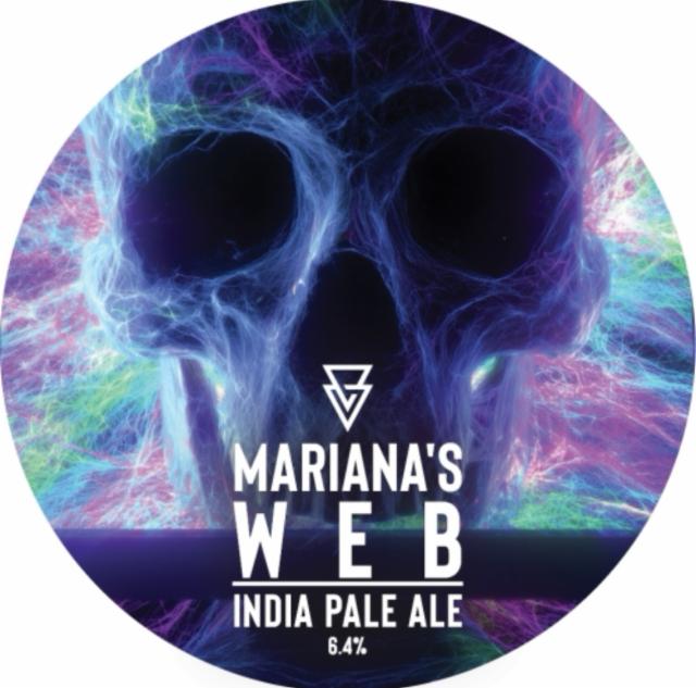 Mariana's Web 6.4%, Azvex Brewing Company, England