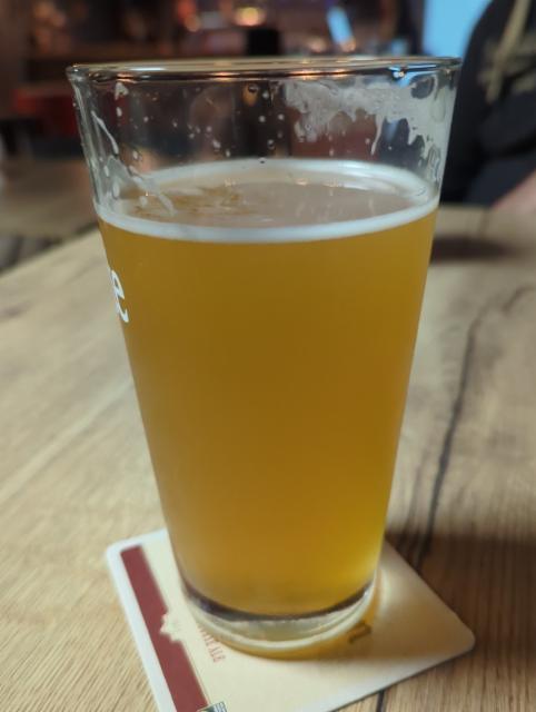 marika blonde, Brasserie de la Peene Becque