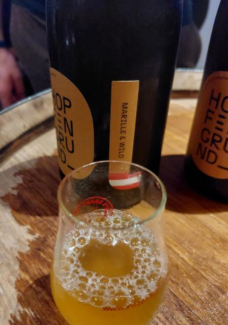 Marille & Wild 2025 6.9%, Hopfengrund_, Austria