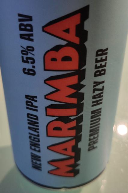 Marimba 6.5%, Pressure Drop Brewing (UK), England