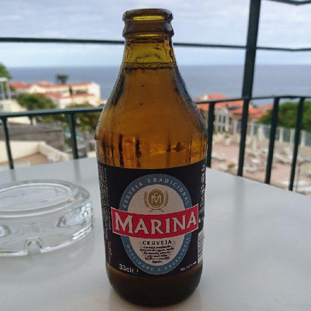 Marina Cerveja 5.0%, Super Bock Group, Portugal