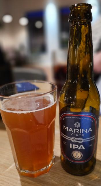 Marina Vista IPA, Vanhan Porvoon Panimo