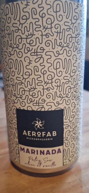 marinada 5.0%, Aerofab, France