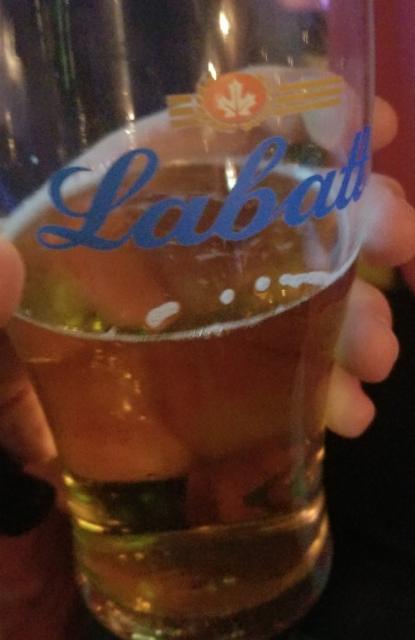 Mario Brosse 5.0%, Labatts Brewing Company, Canada