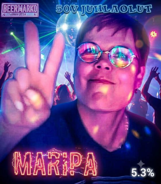 Maripa 5.3%, beerMarko, Finland