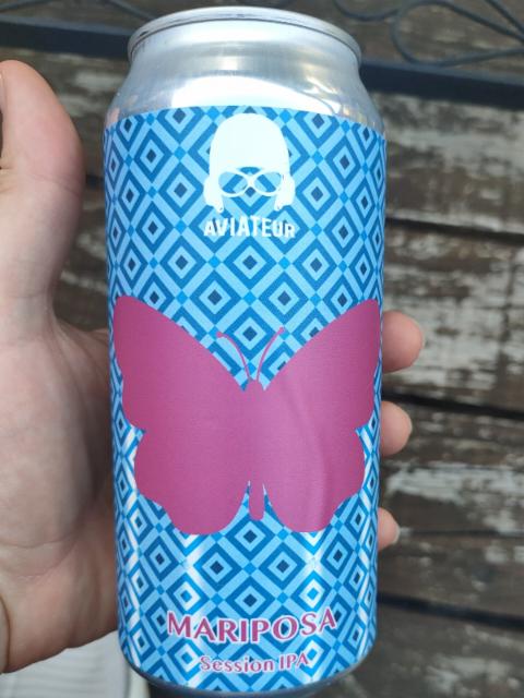 Mariposa 4.2%, Aviateur, France