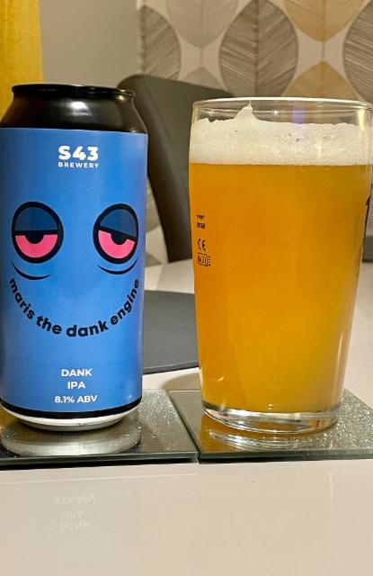 Maris The Dank Engine 8.1%, S43, England