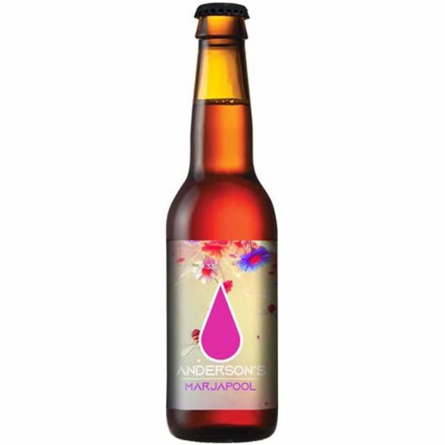 Marjapool 11.5%, Anderson's Craft Beer, Estonia