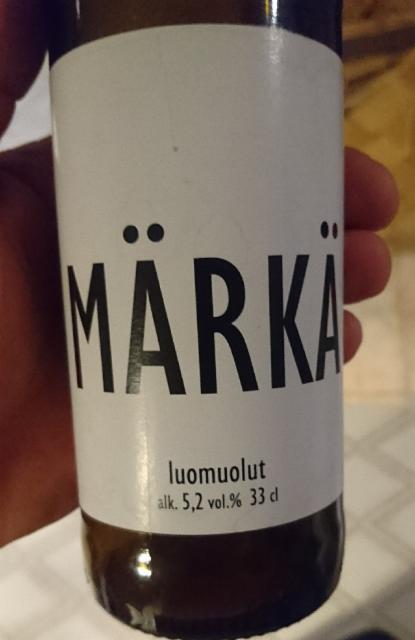 Märkä 5.2%, Vakka-Suomen Panimo, Finland