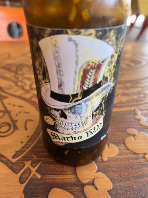 Marko bzh 5.0%, Blast'N'Beer, France