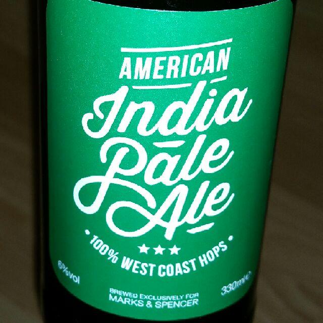 American India Pale Ale 6.0%, Arbor Ales, England