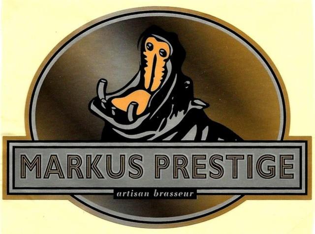 Markus Prestige 7.5%, Brasserie Du Val De Drôme - Markus, France