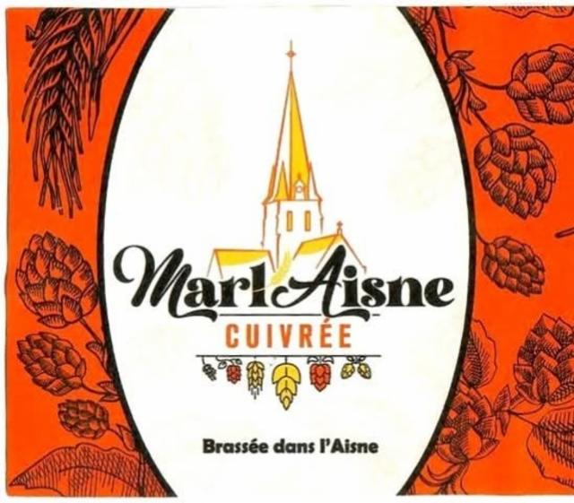 Marl'Aisne Cuivrée, Brasserie Marl'Aisne