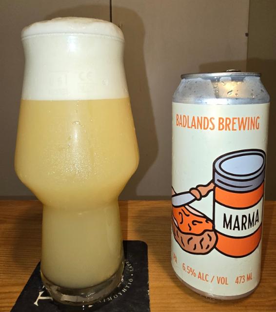 Marma (2026), Badlands Brewing Company