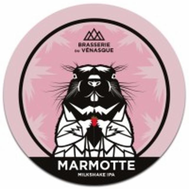 Marmotte 4.5%, Brasserie Du Vénasque, France