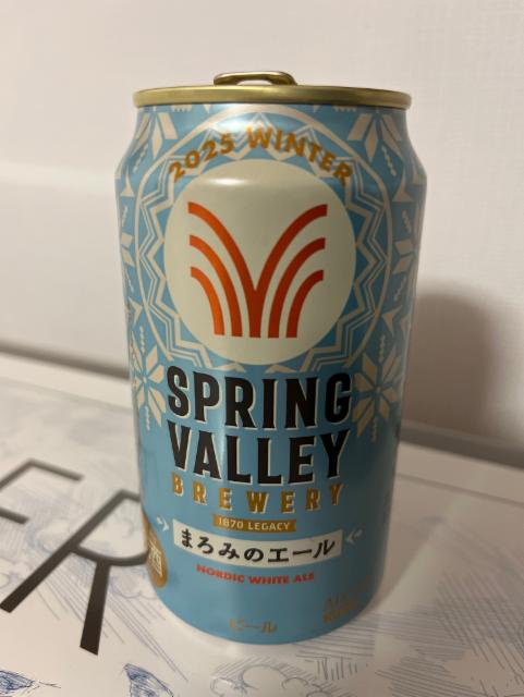 Maromino ALE 5.0%, Spring Valley Brewery (Kirin Brewery Company), Japan