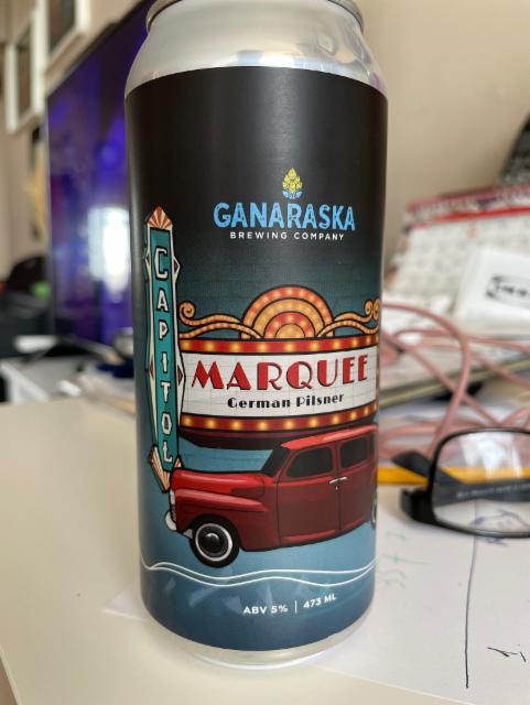 Marquee, Ganaraska Brewing Company
