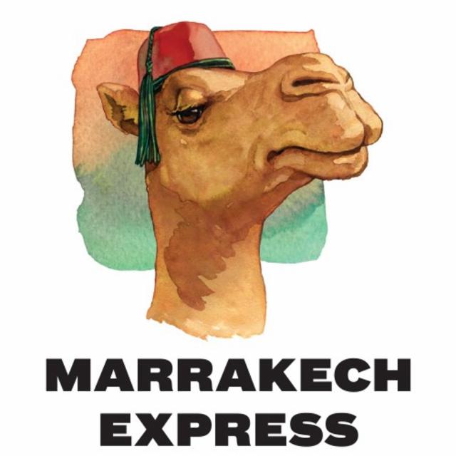 Marrakech Express 4.5%, Brasseur Vagabond, Canada