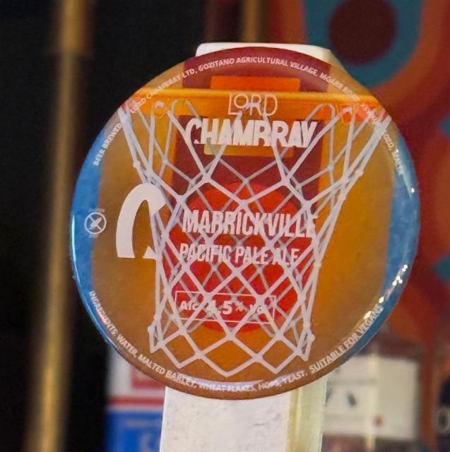 Marrickville, Lord Chambray Brewery