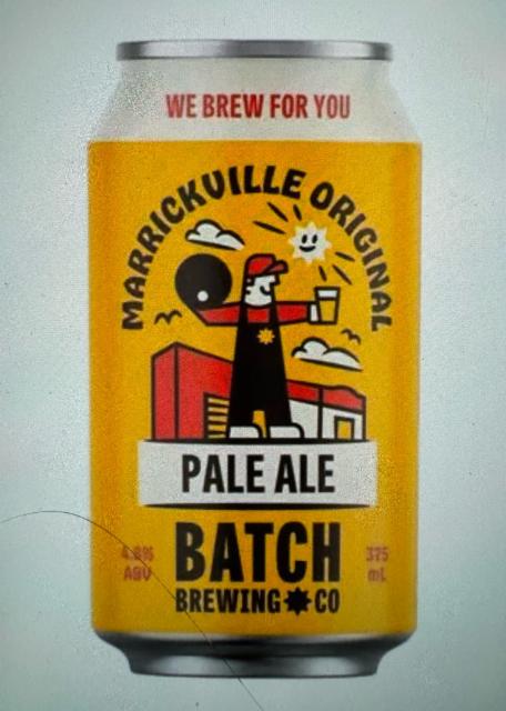 Marrickville Original, Batch Brewing Company (AUS)