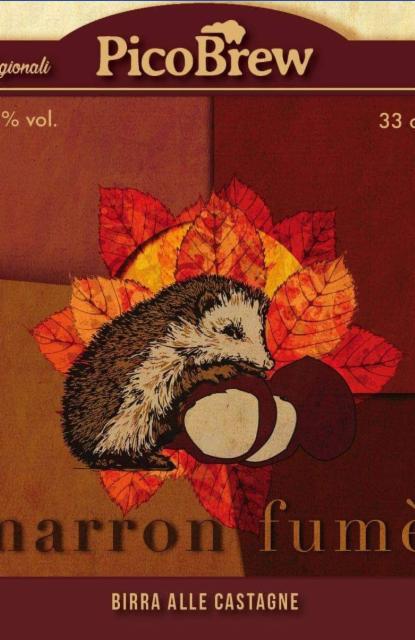 Marron Fumè 5.3%, Suizy Tico, Costa Rica