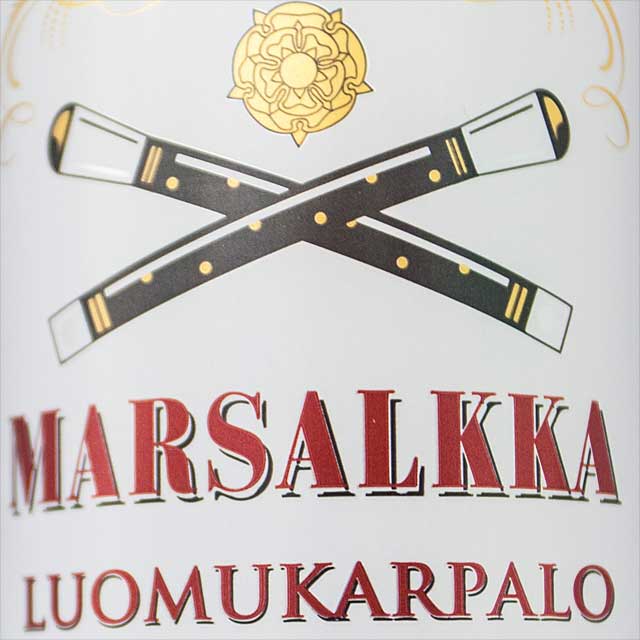 Marsalkka Luomukarpalo 4.2%, Saimaa Brewing Company, Finland