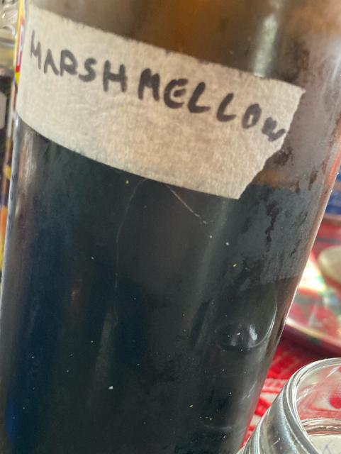 Marshmellow Stout 12.0%, Wesala Brewery, Finland