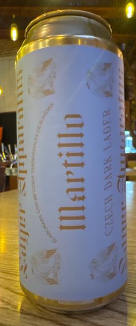 Martillo 4.7%, Compañía Cervecera Hércules S.A. de C.V., Mexico