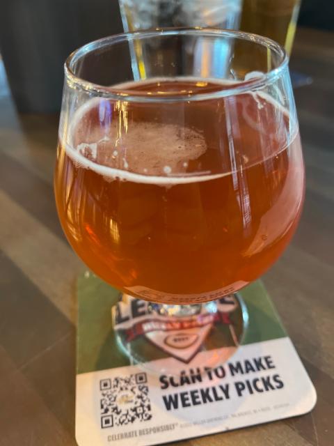 Martin House Strawberry Imperial Salty Lady 8.5%, Martin House Brewing Company, United States