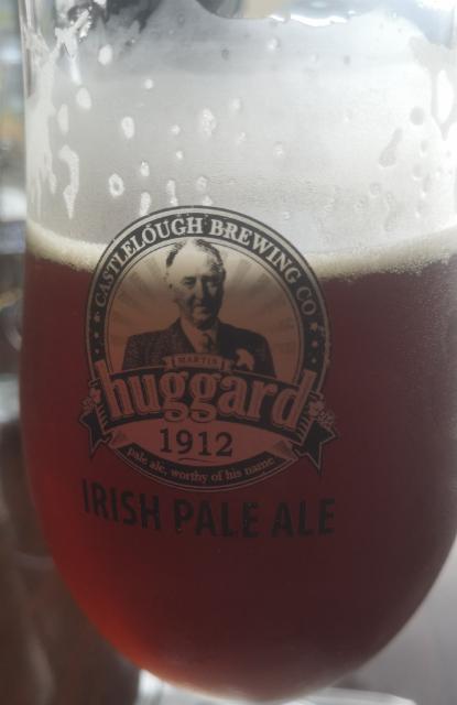Martin Huggard 4.5%, martin huggard, Ireland