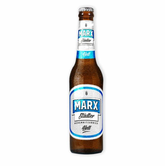 Marx Städter Hell, Marx Chemnitzer Bier GmbH