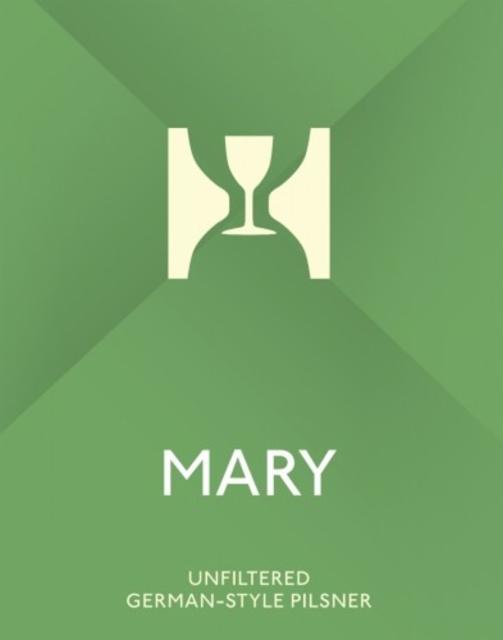 Mary 4.6%, Hill Farmstead Brewery, United States