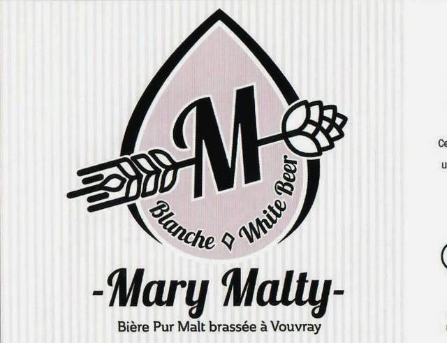 Mary Malty Blanche, Mary Malty